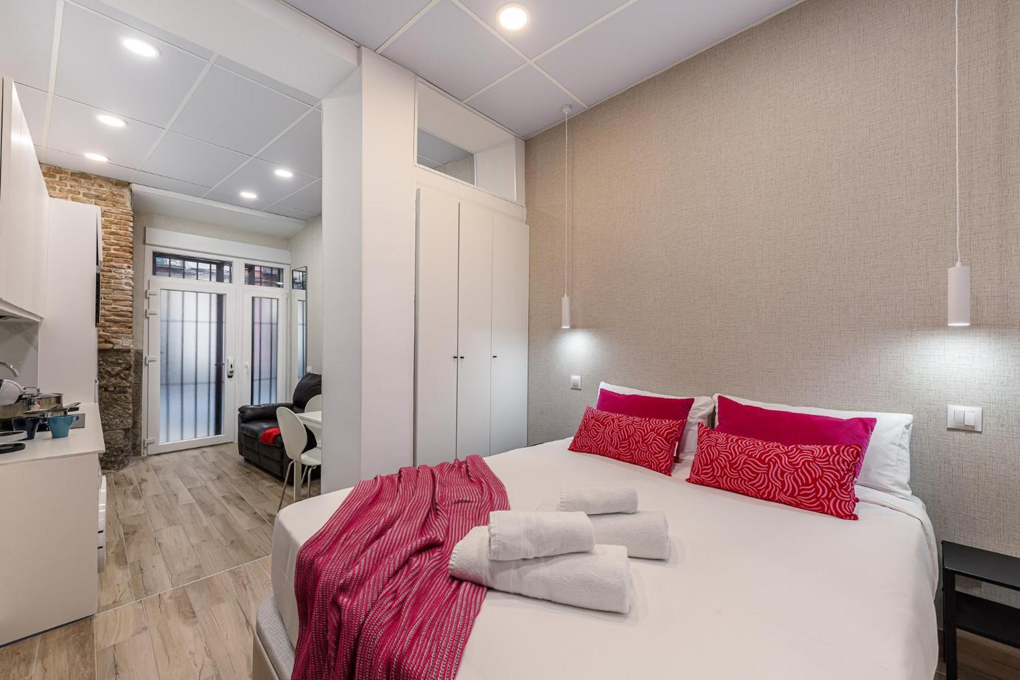 Apartment Waou Sol Ix - Alquiler Corta Duracion